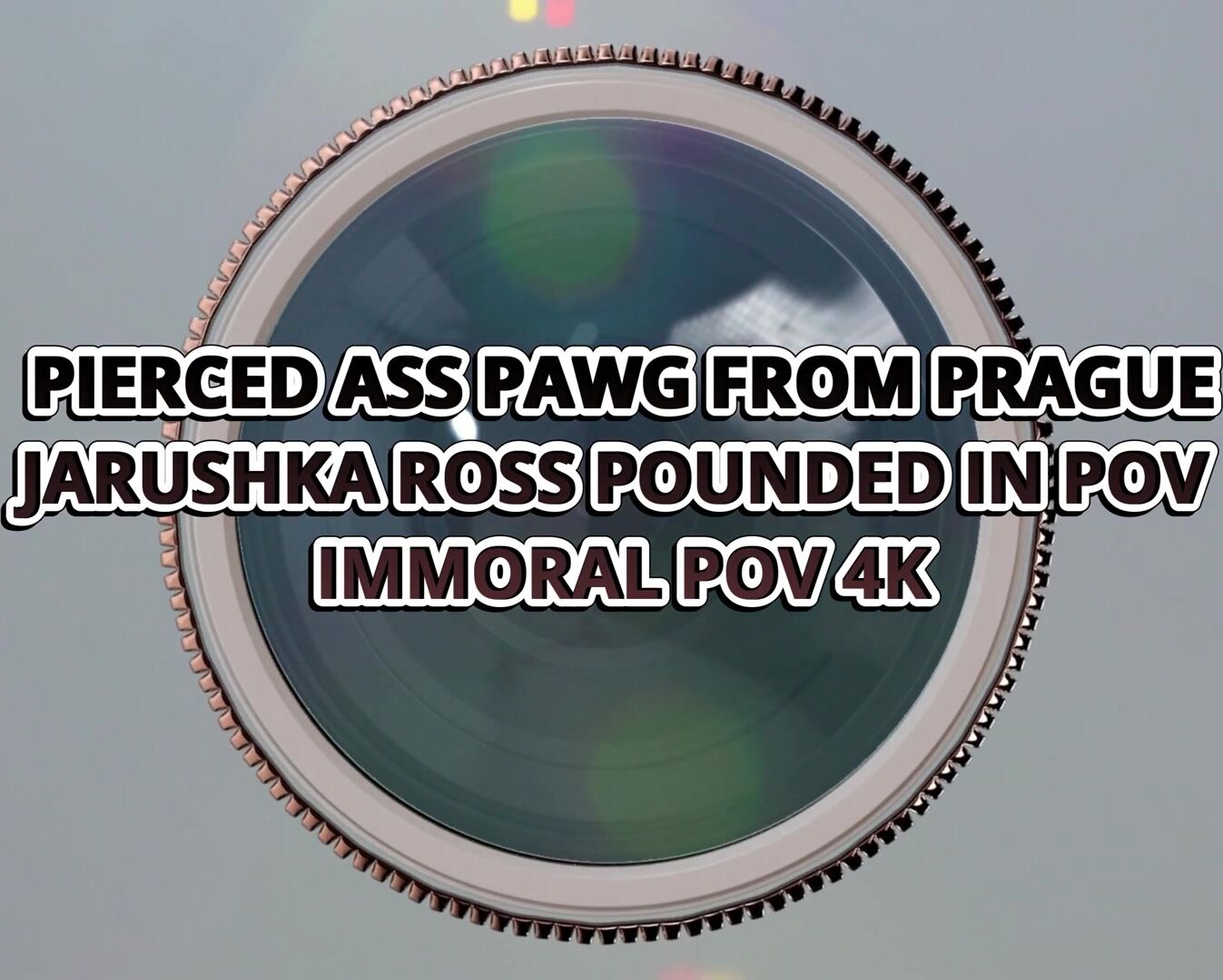 Marks Cock Gagging Leads to Jarushka Ross Rough Fucked!