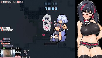 studiouwu - Goth Goddess Rigenettas Leads a Steamy Cosplay Gangbang
