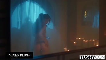 TUSHY Cheating Redhead Megan Longoria Can’t Resist A Good Anal Fuck