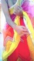 Gaurisissy's Sizzling Hot Saree Seduction: Indian Crossdresser XXX Lust