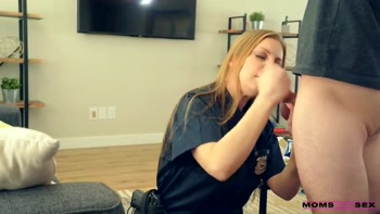 My Step Mom Is a Cop - S12:e10