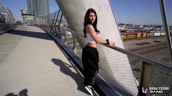 Real Teens (18+) - Hot Dana Wolf Fucked During Porn Audition