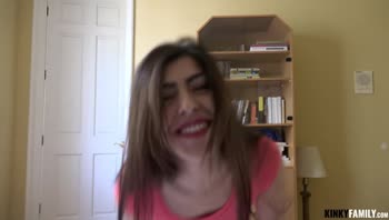 Audrey Royal's Tattooed Temptation: Kinky Stepsis POV
