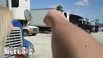Lexi Lore's Pleasing Favor: A POV Ride in Jesse Black's Truck