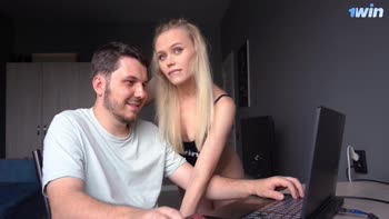 MariMoore's Teen (18+) Stepsister Lets Me Fuck Her Petite Pink Pussy