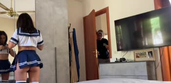 Morimar's Teen (18+) Seduction: Hard and Fast Creampie
