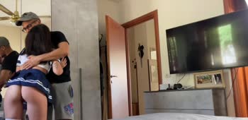 Morimar's Teen (18+) Seduction: Hard and Fast Creampie