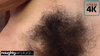 Kisa Fae's Hairy Delight: A Body Tour of Curves and Fur