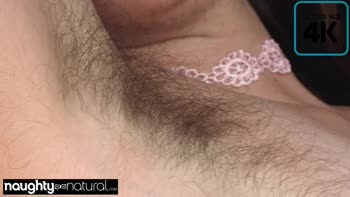 Kisa Fae's Hairy Delight: A Body Tour of Curves and Fur
