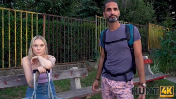 Mimi Cica's Euro Teen (18+) Girlfriend Cuckolds for Tourist