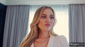 Deeper. Gorgeous Curvy Blake Gets Spanked & Fucked Hard