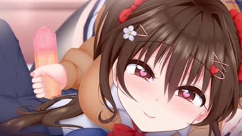WildFantasy4K: Romantic Anime-Like Sex With Cute Japanese Girlfriend