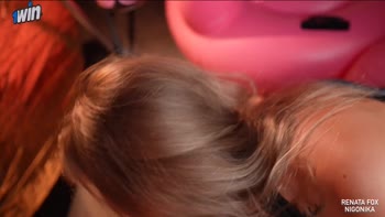 Renata-Fox - Renata Fox's Romantic Blowjob Debut: Face Fucks & Cumshot