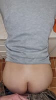 Sisterly Love: Petite Teen (18+)'s Kitchen Squirt Extravaganza with the69slut69