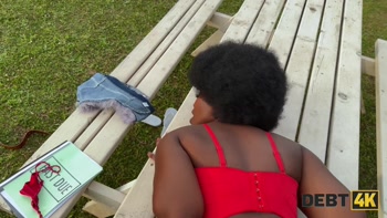 DEBT4k. Small Debt, Hard Cock