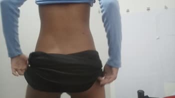 Desi_Girl23's Steamy Solace: An Indian Teen (18+)'s Masturbation Adventure