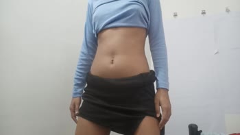 Desi_Girl23's Steamy Solace: An Indian Teen (18+)'s Masturbation Adventure