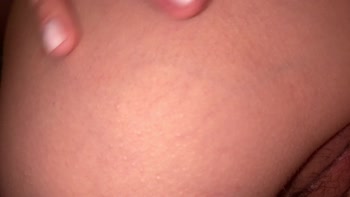 AlexaHolli's Hairy Solo: Masturbating to Perfection