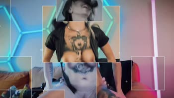 Skylar Calico's Step Sis Fantasy: Hardcore Rough Sex & Breeding Creampie