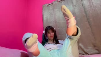 Kelltchup's Toe-Tingling Foot Fascination