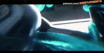 Sweet Life Hentai's Ultimate Cream Pie Delight in Anime Cosplay