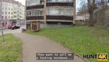 HUNT4K. Let me show you how I masturbate, but don't penetrate