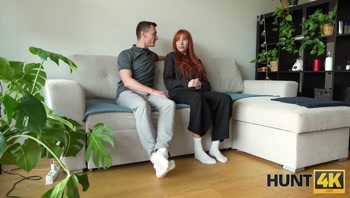 HUNT4K. Let me show you how I masturbate, but don't penetrate