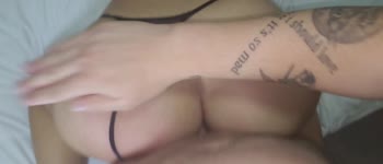 Antoybenja's Cheating Friend's Wife Gets Bonded and Fucked Raw