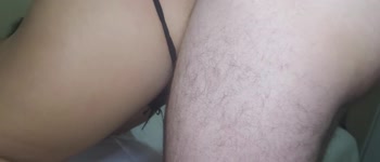 Antoybenja's Cheating Friend's Wife Gets Bonded and Fucked Raw