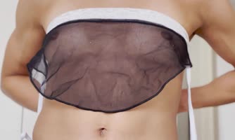 Perfectclip69's Lingerie Try-On Temptation
