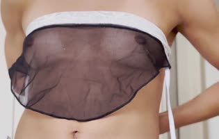 Perfectclip69's Lingerie Try-On Temptation