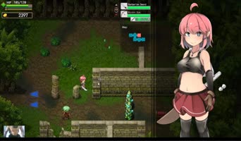Goblin's Monster Cock Devours Petite College Girl in Anime-Inspired Orgy