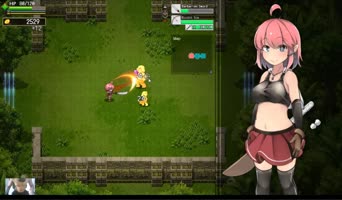 Goblin's Monster Cock Devours Petite College Girl in Anime-Inspired Orgy