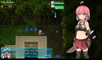 Goblin's Monster Cock Devours Petite College Girl in Anime-Inspired Orgy