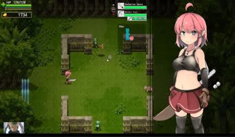 Goblin's Monster Cock Devours Petite College Girl in Anime-Inspired Orgy