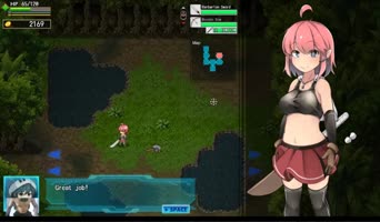 Goblin's Monster Cock Devours Petite College Girl in Anime-Inspired Orgy