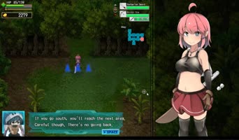 Goblin's Monster Cock Devours Petite College Girl in Anime-Inspired Orgy