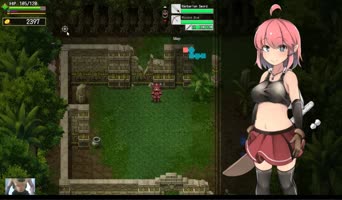 Goblin's Monster Cock Devours Petite College Girl in Anime-Inspired Orgy