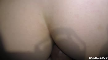 Nick Whitehard - Nick Teaches Me To Squirt: Tiny White Girl Takes On Big Cock POV