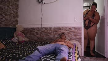 latina_onlyfans1 - Big Mama's Big Dick: A Step Fantasized Party