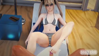 Soafydwayne Teases & Pleases that Lovely Teen (18+) in Anime Delight
