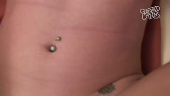 Autumn Lee's Petite POV Creampie Delight