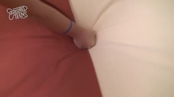 Autumn Lee's Petite POV Creampie Delight