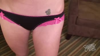 Autumn Lee's Petite POV Creampie Delight