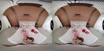 Step Sis's Virtual Seduction: A Petite Brunette's POV Ride