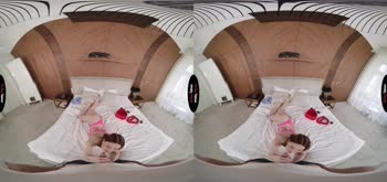 Step Sis's Virtual Seduction: A Petite Brunette's POV Ride