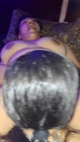 Ylatina138's Native Seduction - Face Tat Licking & Latina Delight