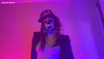 KawaiiMoan's League of Legends Cosplay Orgasmic Solo