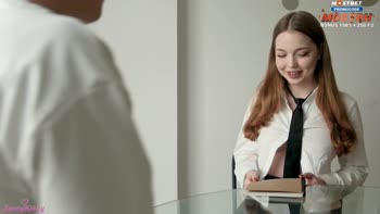 Jenny Kitty's Racy Study Session: Student Seduction Unleashed