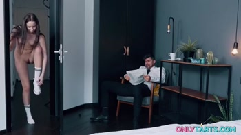 Anal Deal with Petite Cockhungry Girl Alice